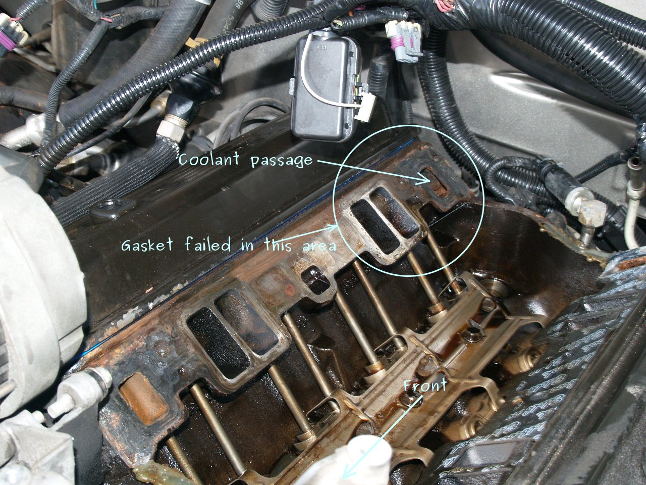 See P1BAE in engine